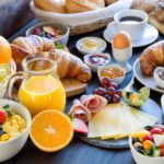 Petit-Déjeuner des parents Accueil-M1
