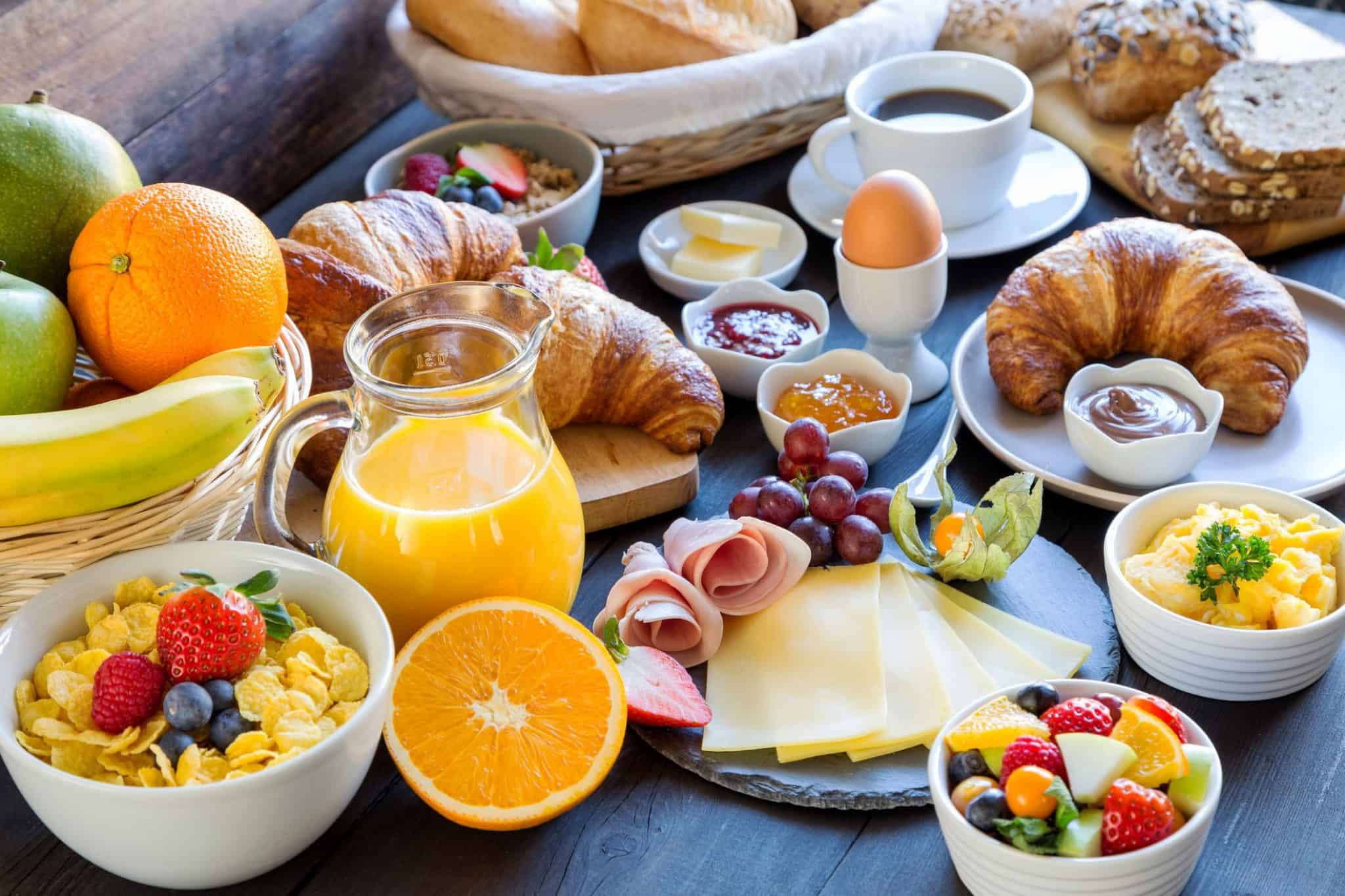Petit-Déjeuner des parents Accueil-M1