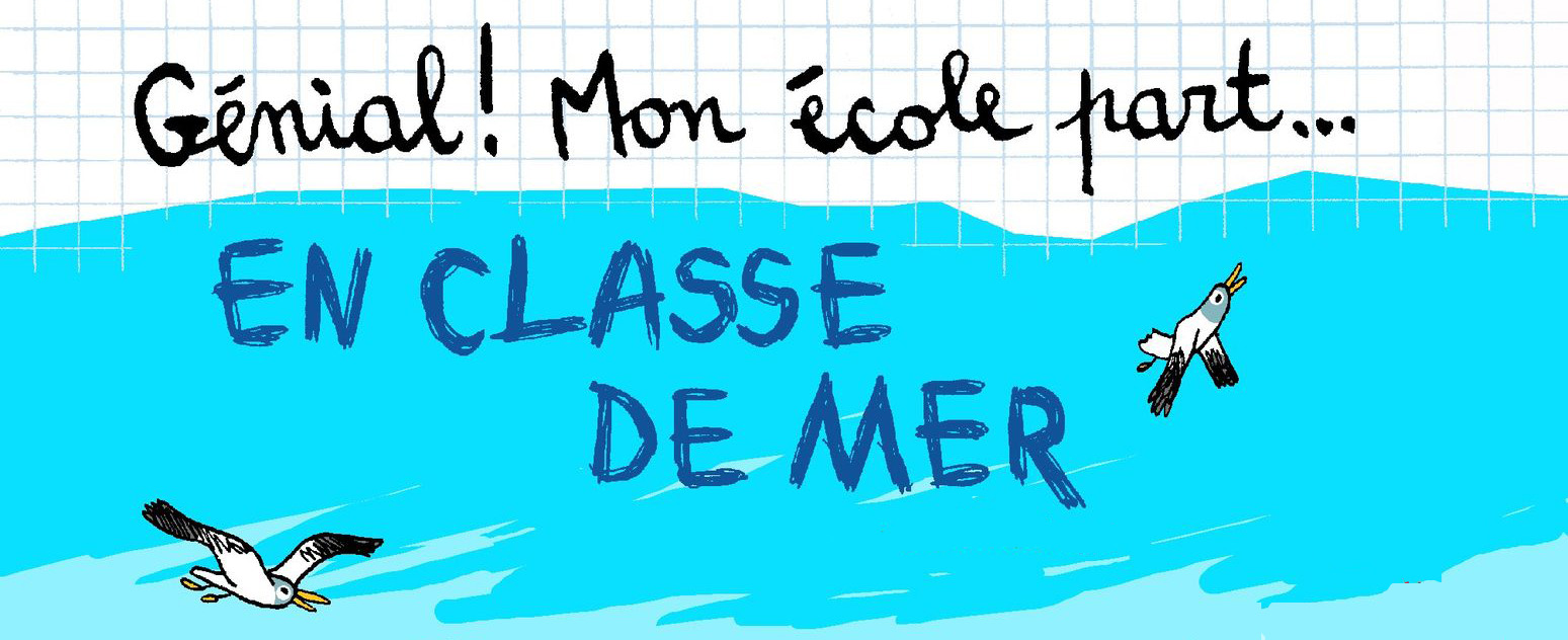 Classes de mer - P6