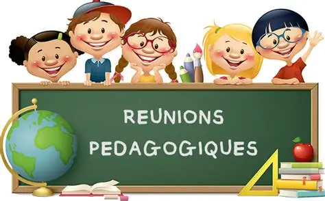 Conférence pédagogique
