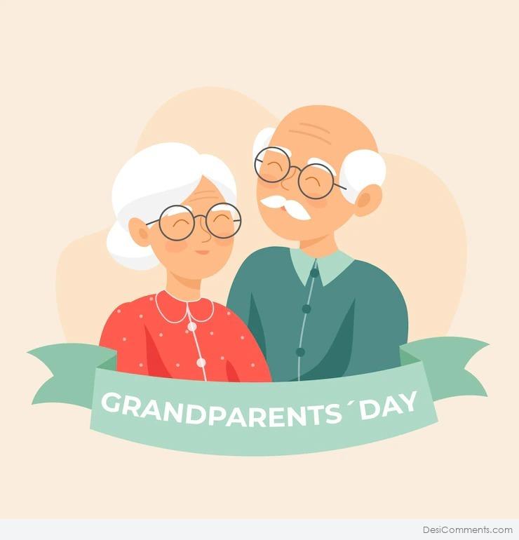 Fête des Grands-Parents Accueil-M1