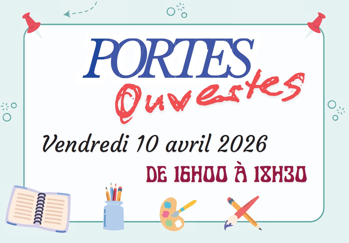 Portes Ouvertes