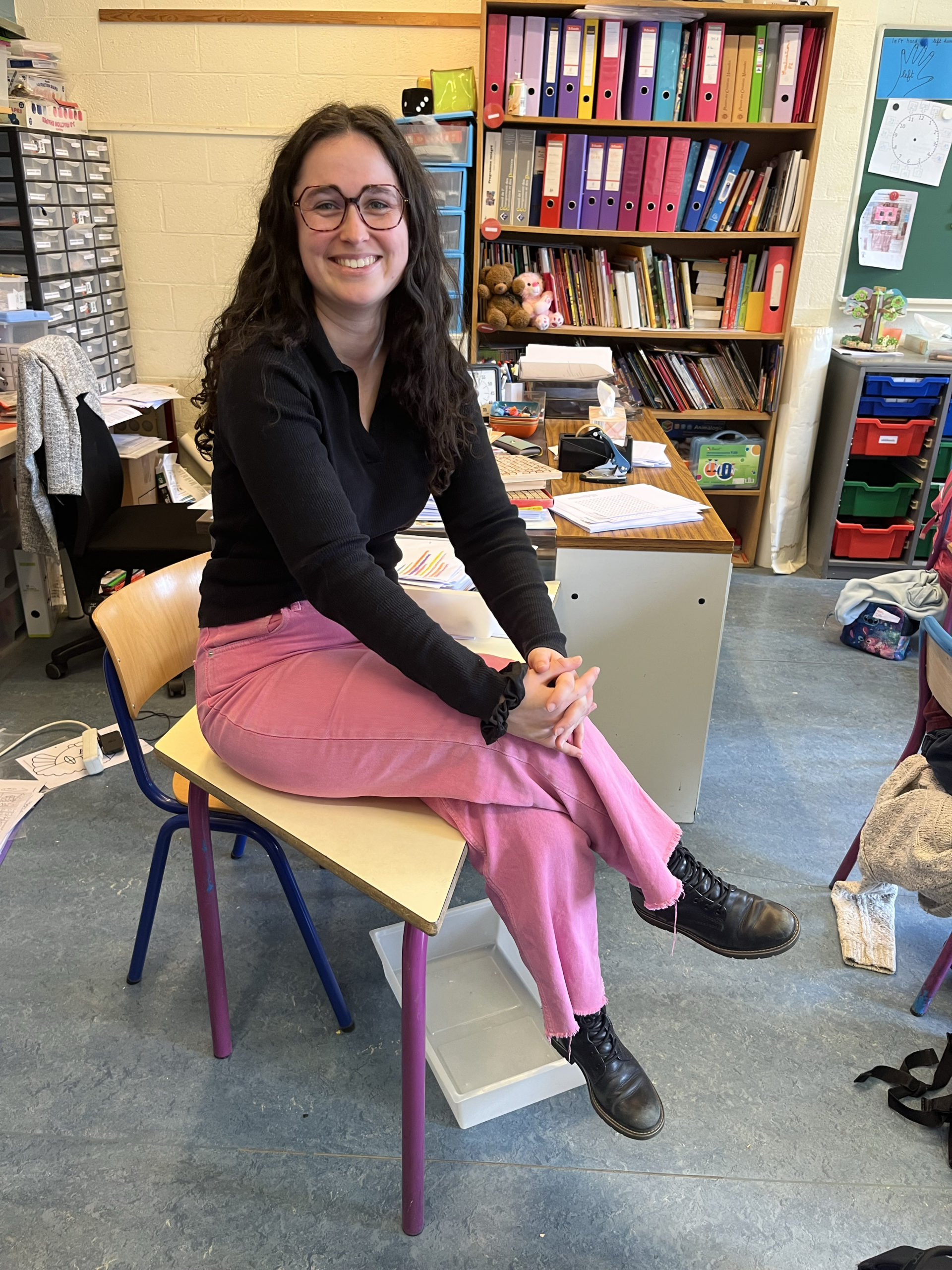 Miss Charlotte KERRES